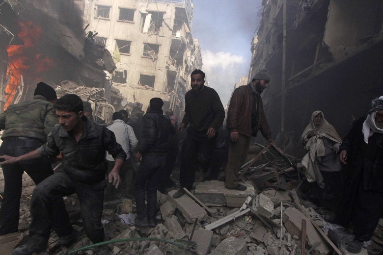 Перемирие в Сирии за сутки нарушалось восемь раз — Минобороны РФ