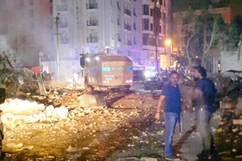 Число пострадавших в итоге взрывов в Турции выросло до 71