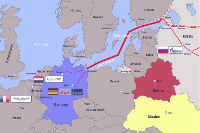 Миллер: Партнеры Газпрома по «Северному потоку-2» подтвердили участие в проекте