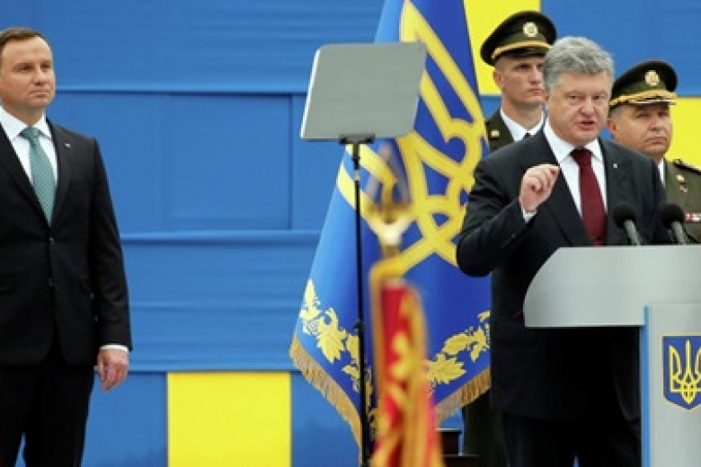 Как в Крыму отреагировали на слова Порошенко о возвращении полуострова