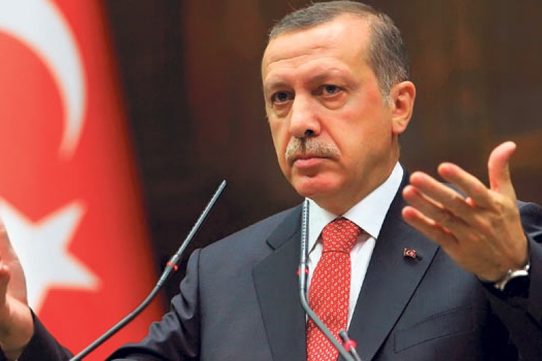 Рождение диктатора: Парламент Турции значительно расширил полномочия Эрдогана Img_top