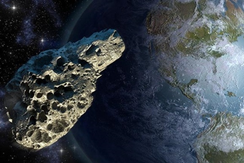 Огромный «собрат» Челябинского астероида приблизился к Земле
