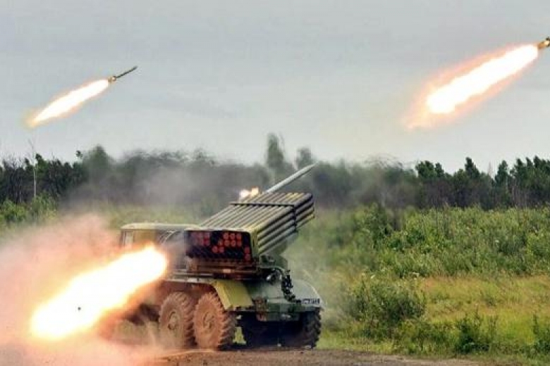 Штаб АТО: За день на Донбассе зафиксировано 20 обстрелов боевиков