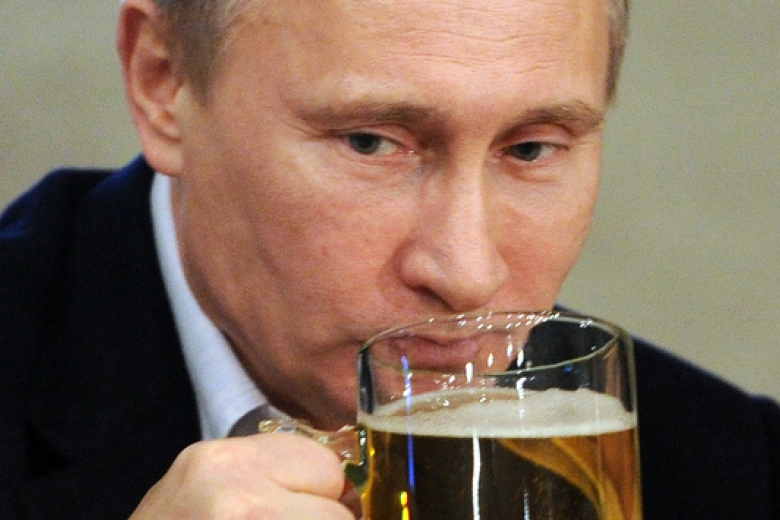 Любимое Пиво Путина Фото